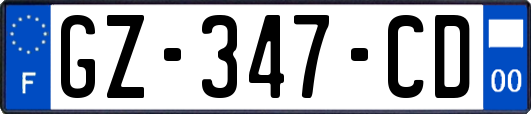 GZ-347-CD