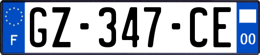 GZ-347-CE