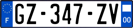 GZ-347-ZV