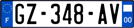 GZ-348-AV