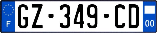 GZ-349-CD