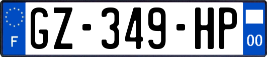 GZ-349-HP