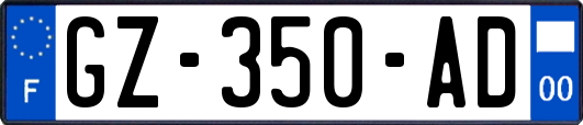 GZ-350-AD