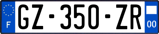GZ-350-ZR
