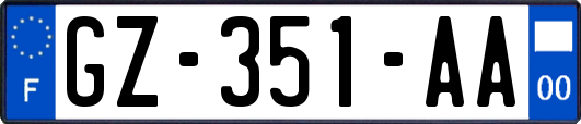 GZ-351-AA