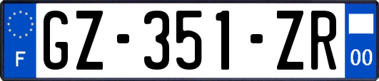 GZ-351-ZR
