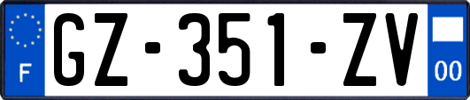 GZ-351-ZV