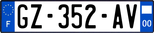 GZ-352-AV