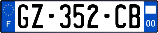 GZ-352-CB