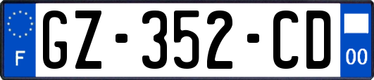 GZ-352-CD