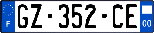 GZ-352-CE