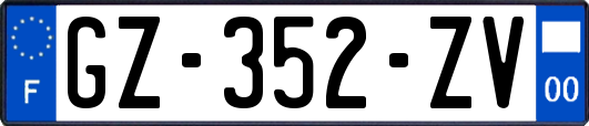 GZ-352-ZV
