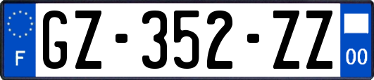 GZ-352-ZZ