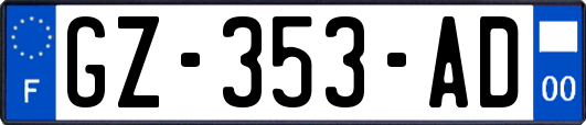 GZ-353-AD