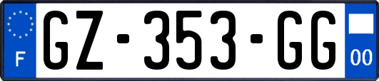 GZ-353-GG