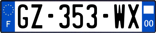 GZ-353-WX
