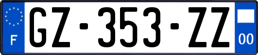 GZ-353-ZZ