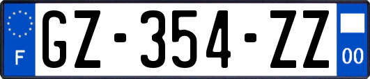 GZ-354-ZZ
