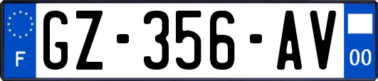 GZ-356-AV