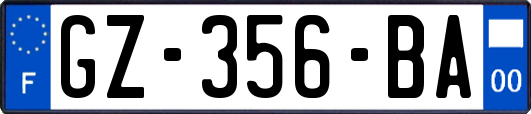 GZ-356-BA