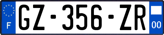 GZ-356-ZR