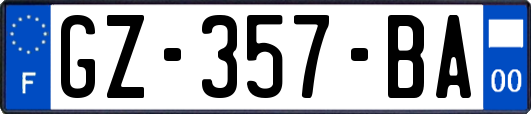 GZ-357-BA