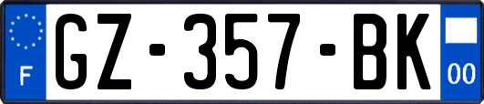 GZ-357-BK