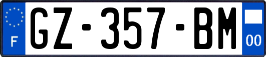 GZ-357-BM