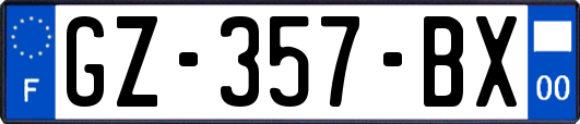 GZ-357-BX