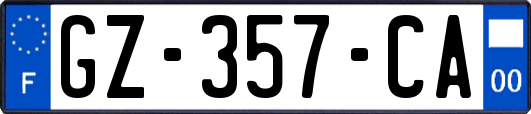 GZ-357-CA