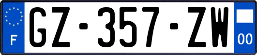 GZ-357-ZW