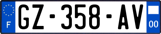 GZ-358-AV