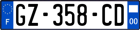 GZ-358-CD