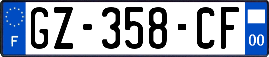 GZ-358-CF