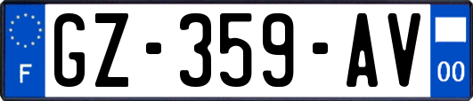 GZ-359-AV
