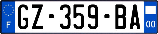 GZ-359-BA