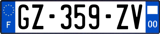 GZ-359-ZV