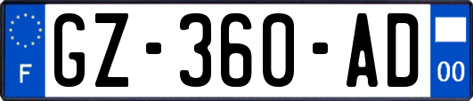 GZ-360-AD