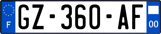 GZ-360-AF