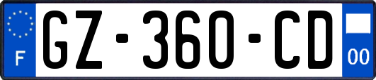 GZ-360-CD