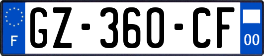 GZ-360-CF