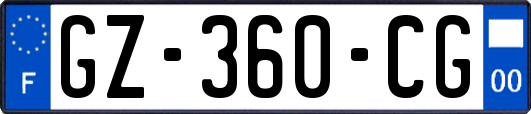 GZ-360-CG
