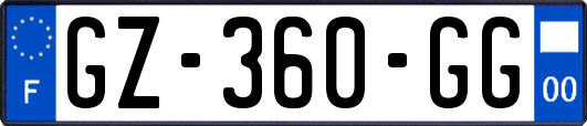GZ-360-GG