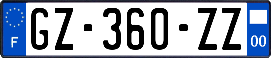 GZ-360-ZZ