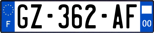 GZ-362-AF