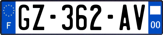 GZ-362-AV