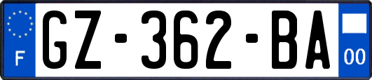 GZ-362-BA