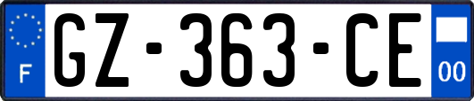 GZ-363-CE