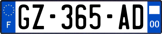 GZ-365-AD