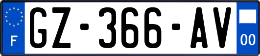 GZ-366-AV
